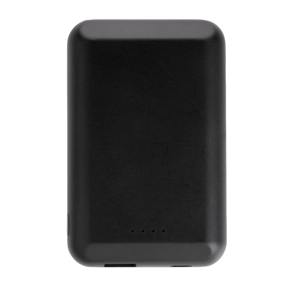Magnetinis 5 000 mAh 5 W belaidis išorinis akumuliatorius - Image 7