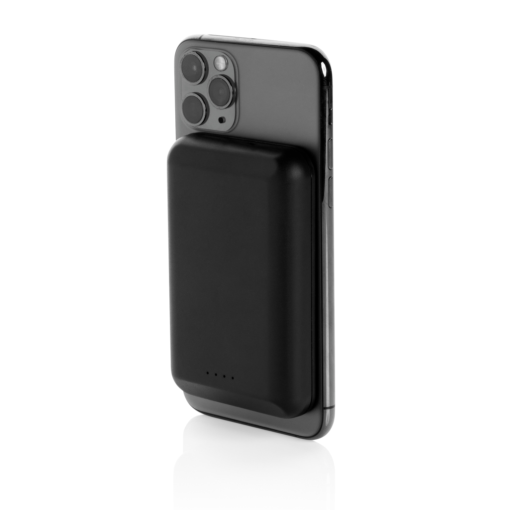 Magnetinis 5 000 mAh 5 W belaidis išorinis akumuliatorius - Image 4