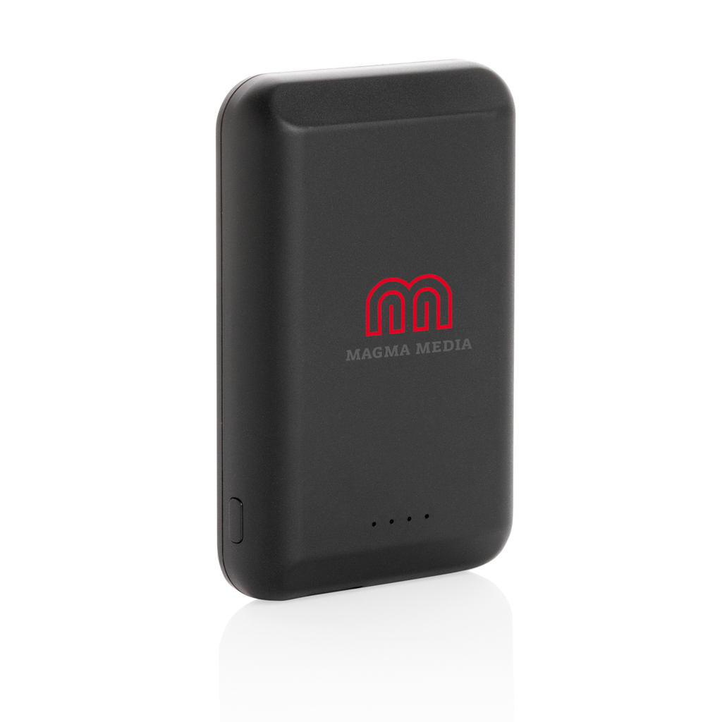 Magnetinis 5 000 mAh 5 W belaidis išorinis akumuliatorius - Image 11