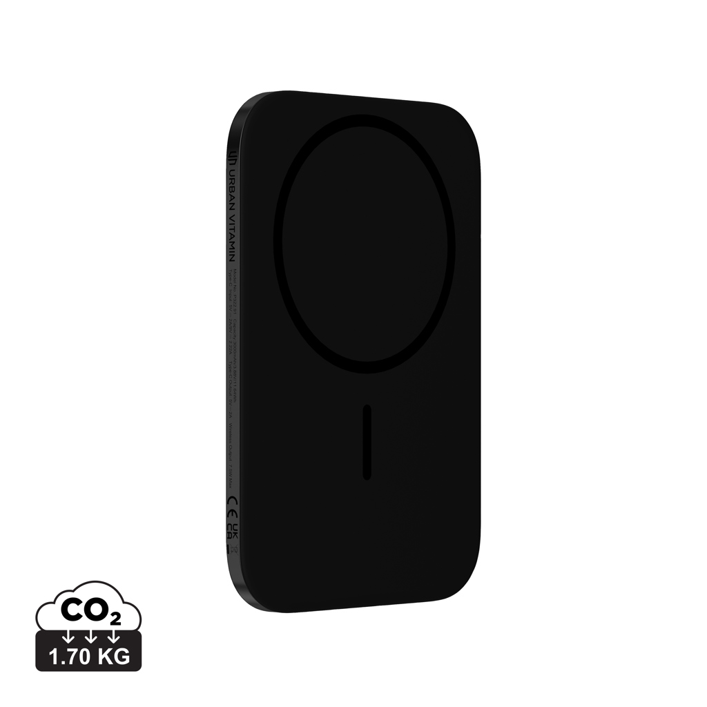 „Urban Vitamin Concord RCS“ ypač plonas 3000 mAh išorinis akumuliatorius