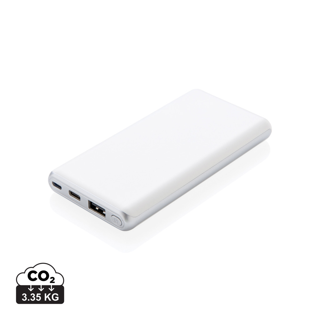 Itin greitas 10 000 mAh išorinis akumuliatorius su PD
