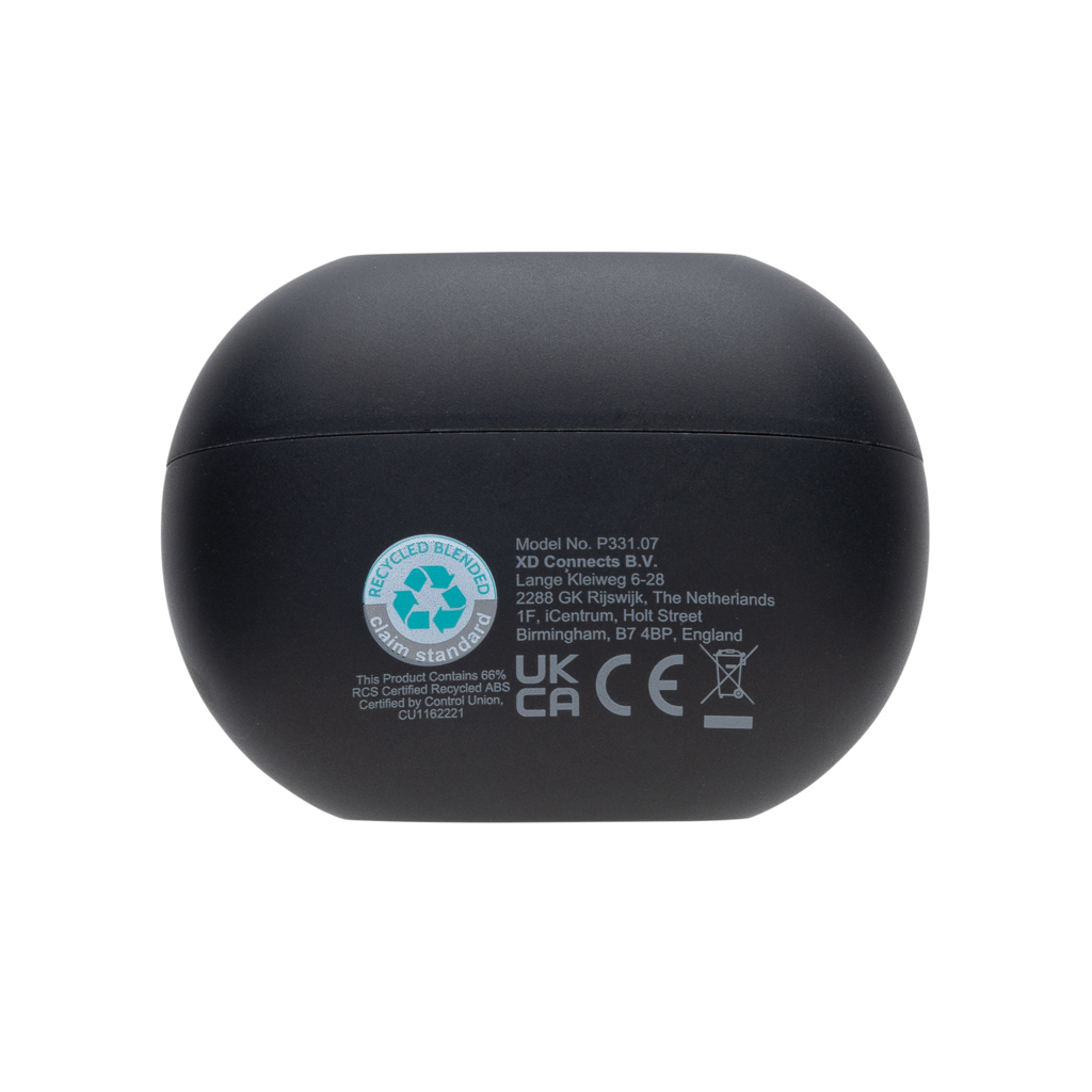 „Prolink RCS“ ausinės su ANC/ENC technologijomis, pagamintos iš perdirbto plastiko - Image 6