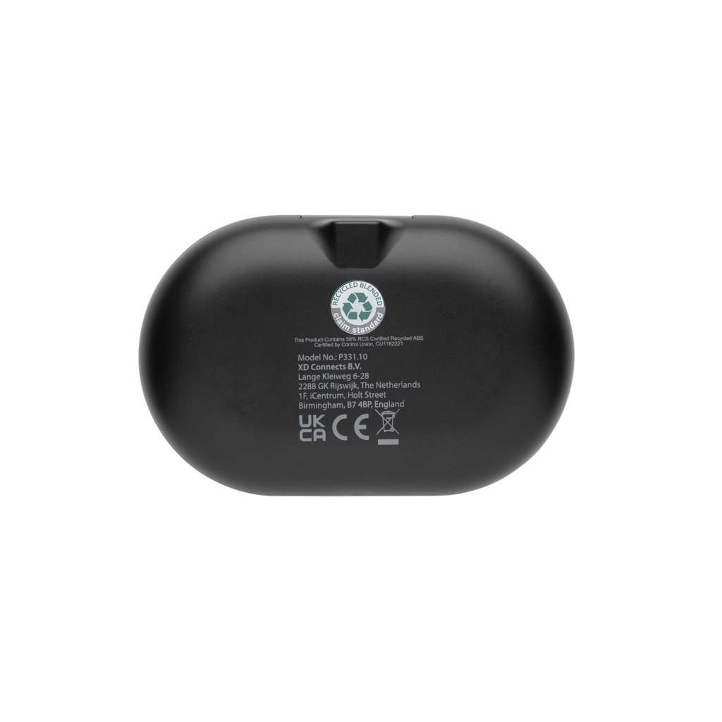 „Fitsound RCS“ ausinės su atviru ausies dizainu, pagamintos iš perdirbto plastiko, su TWS technologija - Image 8