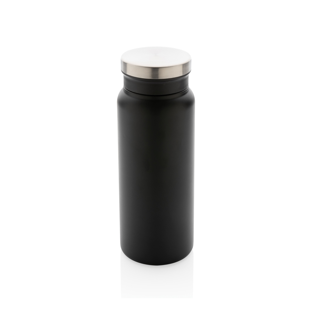 RCS perdirbto nerūdijančio plieno vakuuminis butelis, 600 ml - Image 2