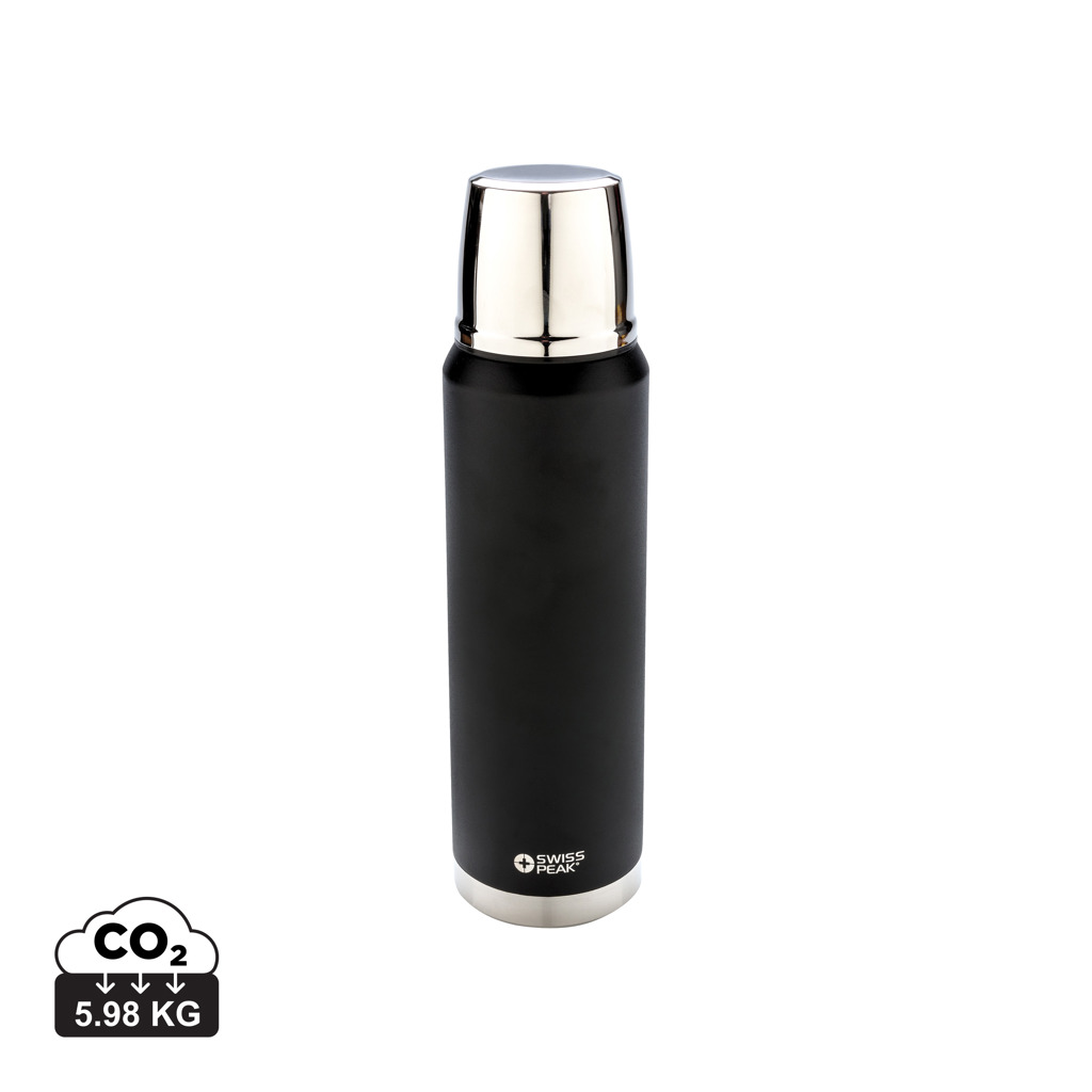 „Swiss Peak Elite“ 1 l talpos vario termosas