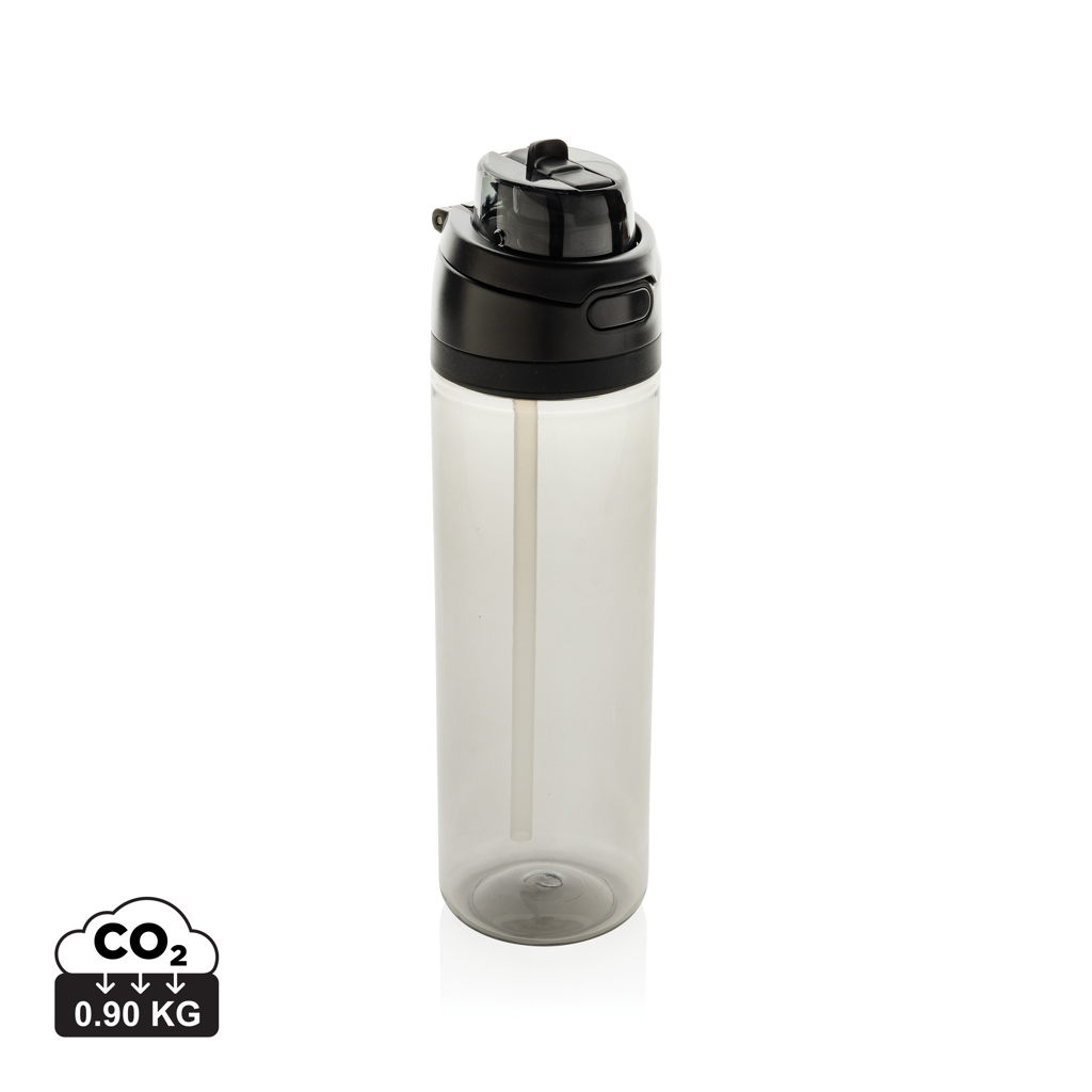 „Omni sip RCS RPET“ vandens butelis, 800 ml