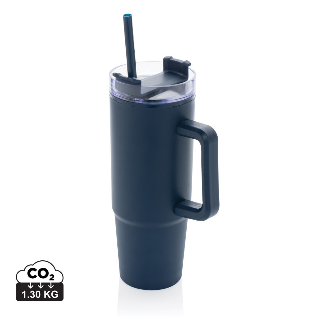 „Tana RCS“ plastikinis puodelis su rankena, 750 ml