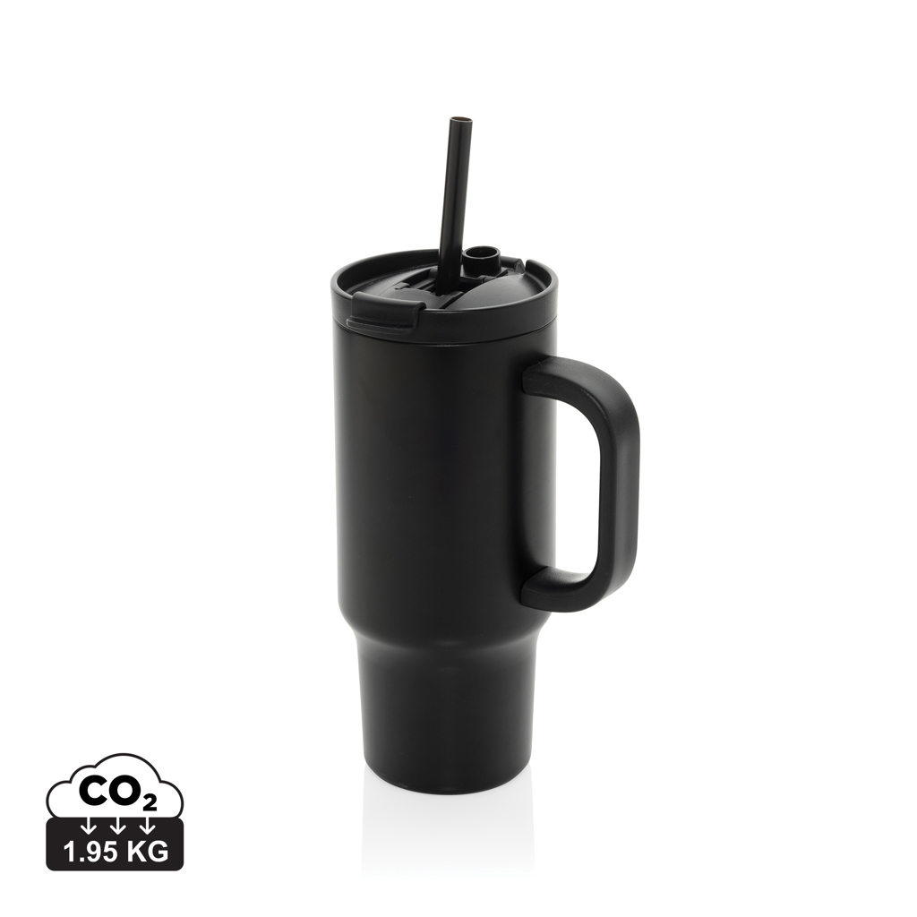 „Cruiser RCS“ perdirbtas, nesandarus, kompaktiškas puodelis, 480 ml