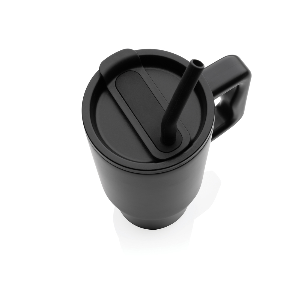 „Embrace Deluxe“ RCS perdirbto nerūdijančio plieno puodelis, 900 ml - Image 3