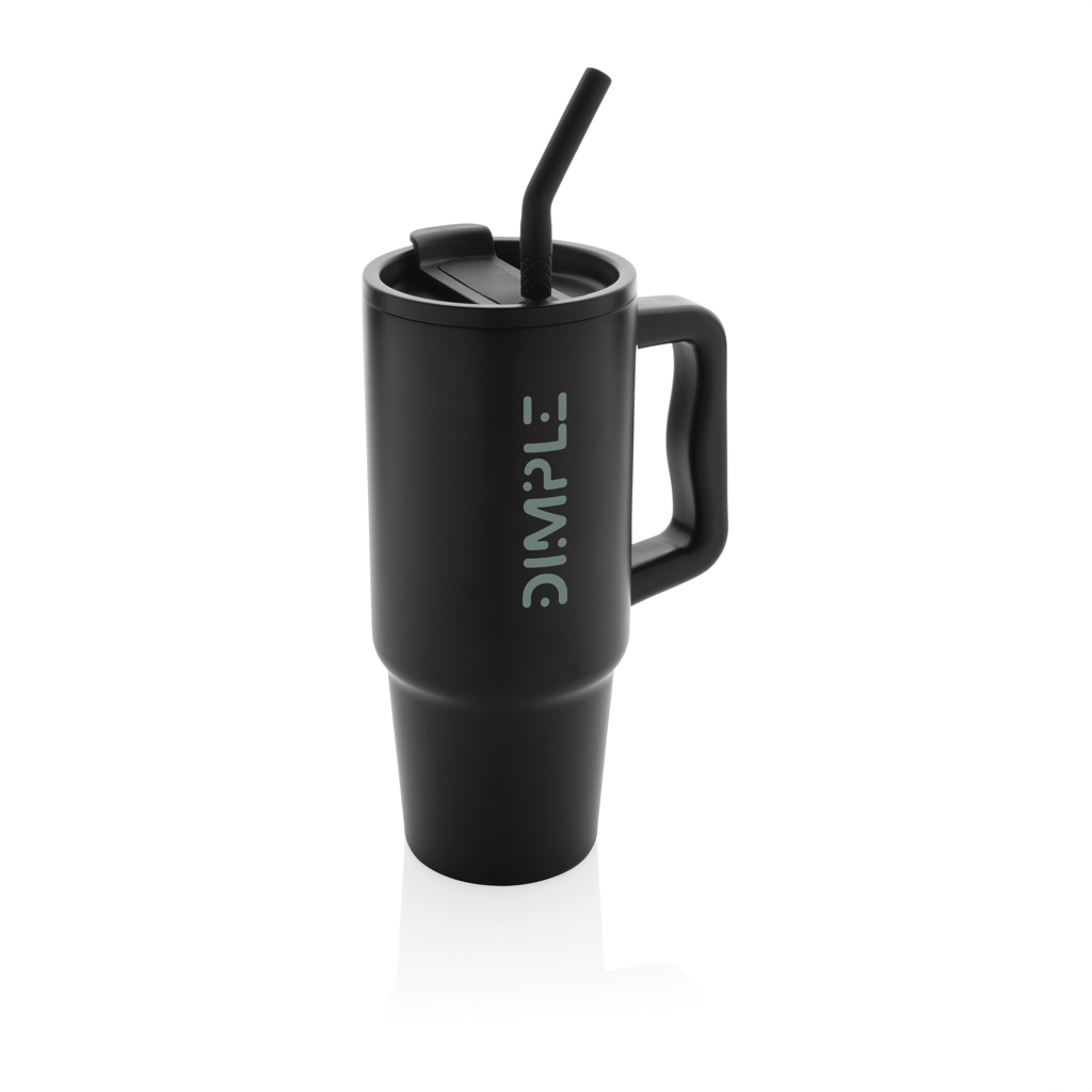 „Embrace Deluxe“ RCS perdirbto nerūdijančio plieno puodelis, 900 ml - Image 7