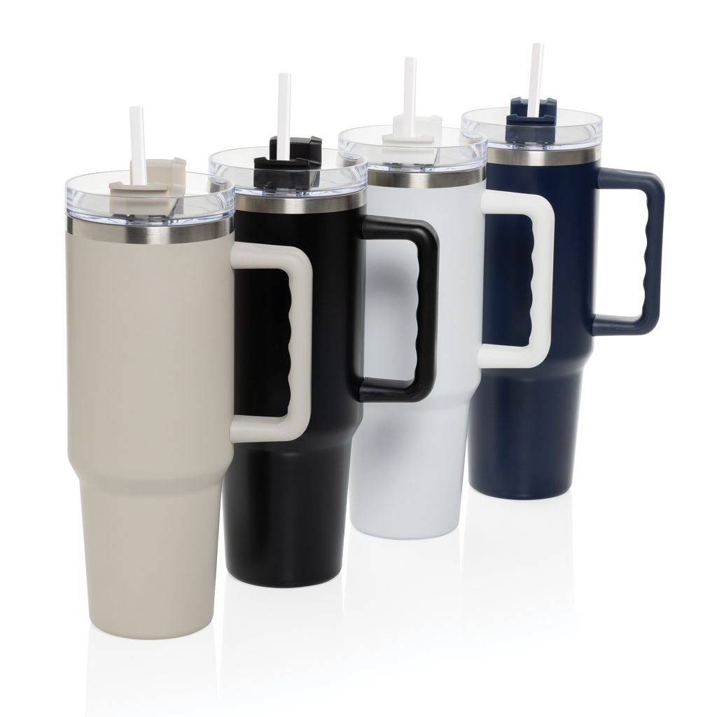 „Peakflow RCS“ perdirbto plieno stiklinė, 1200 ml - Image 5