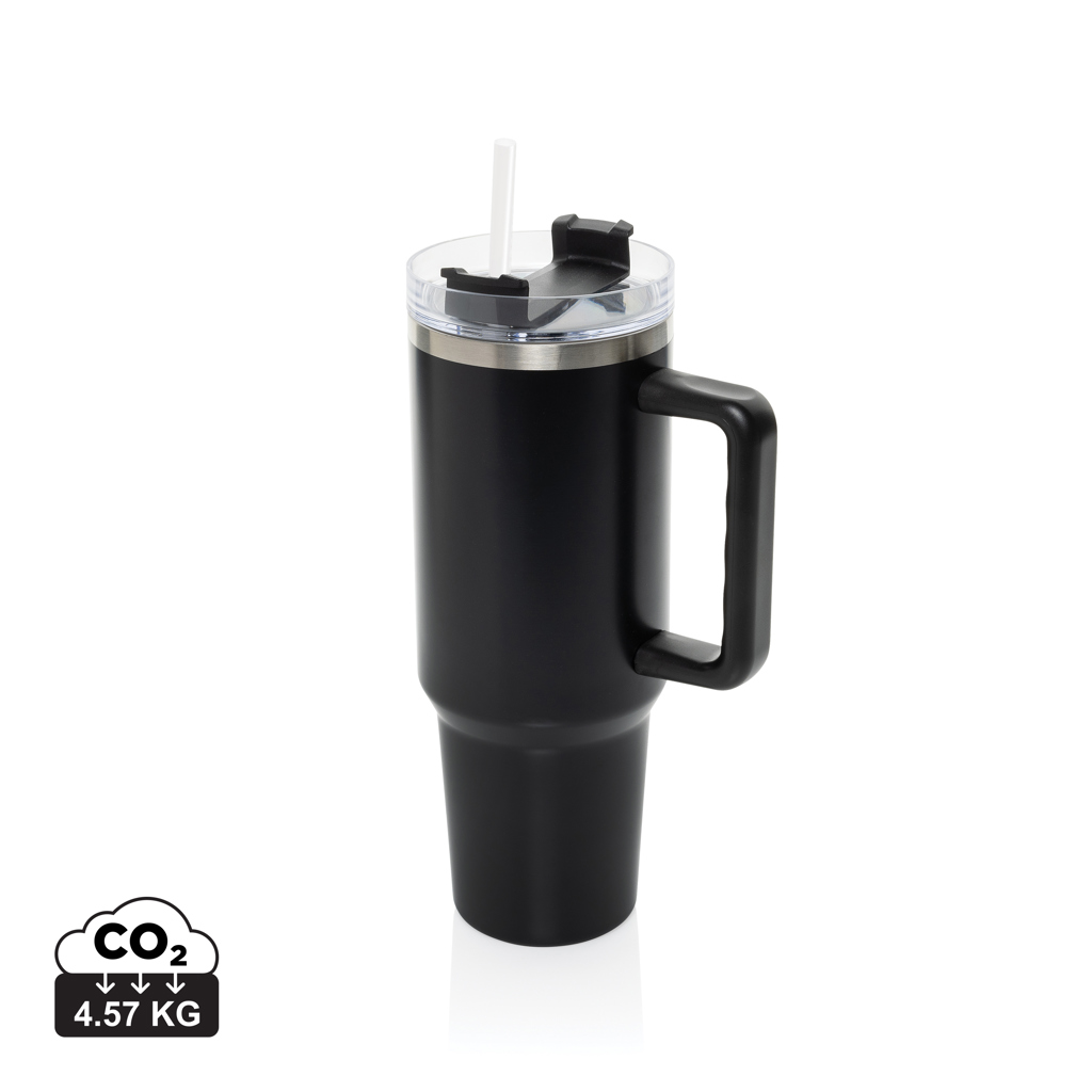 „Peakflow RCS“ perdirbto plieno stiklinė, 1200 ml