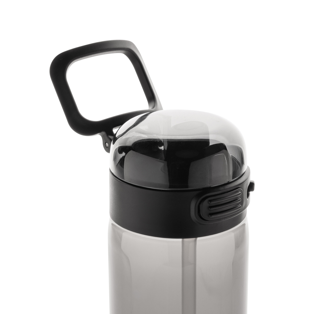 „SipnLock RCS RPET“ nesandari sportinė vandens buteliukė, 800 ml - Image 4