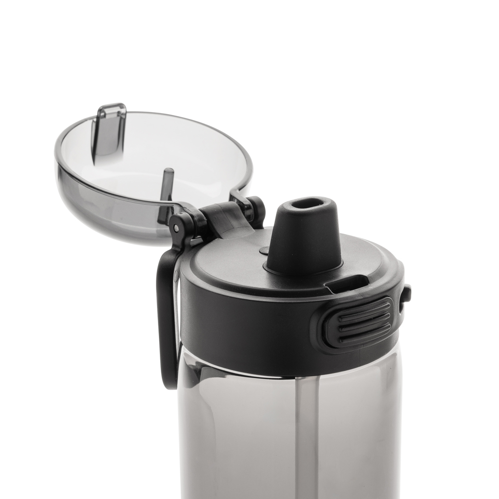 „SipnLock RCS RPET“ nesandari sportinė vandens buteliukė, 800 ml - Image 5