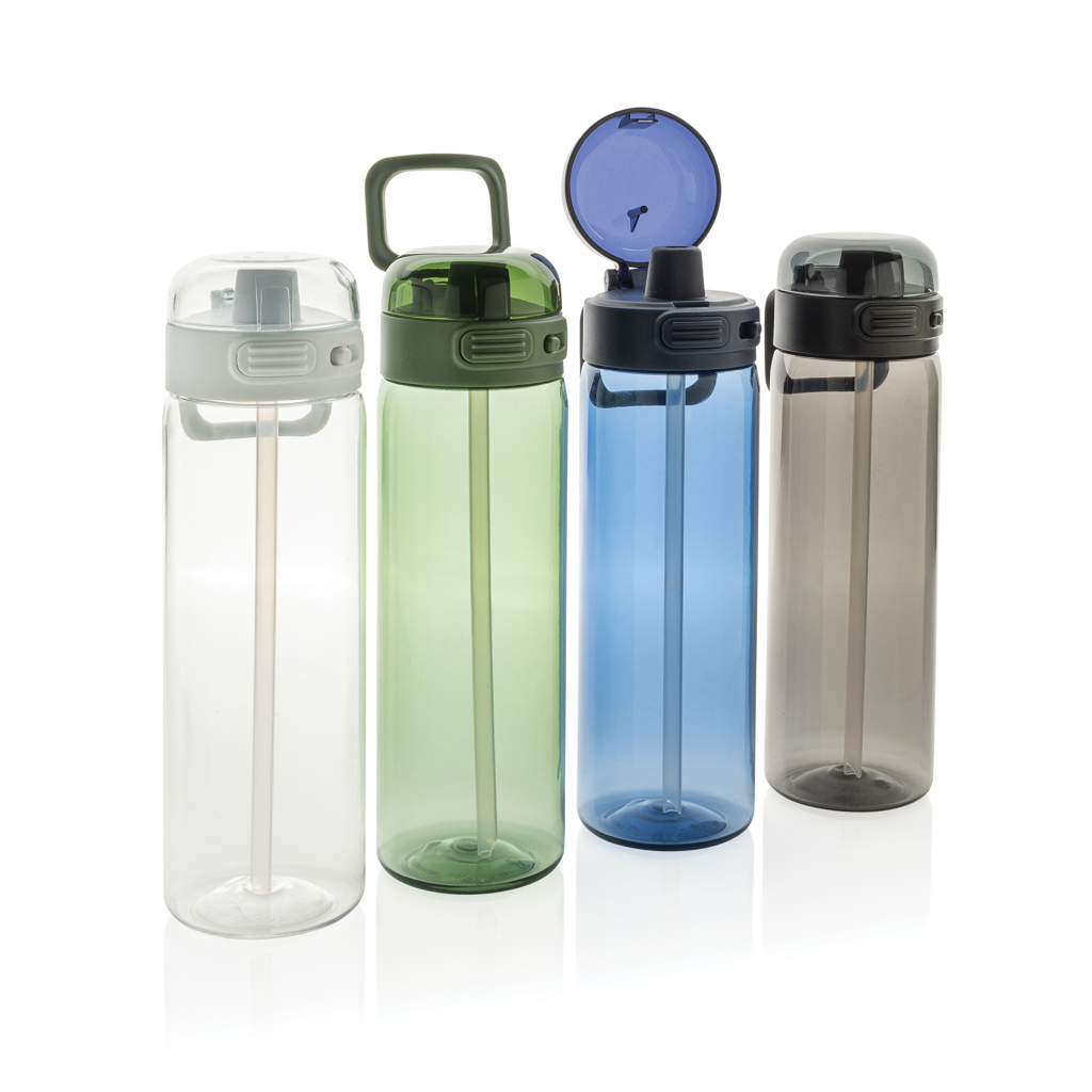 „SipnLock RCS RPET“ nesandari sportinė vandens buteliukė, 800 ml - Image 8