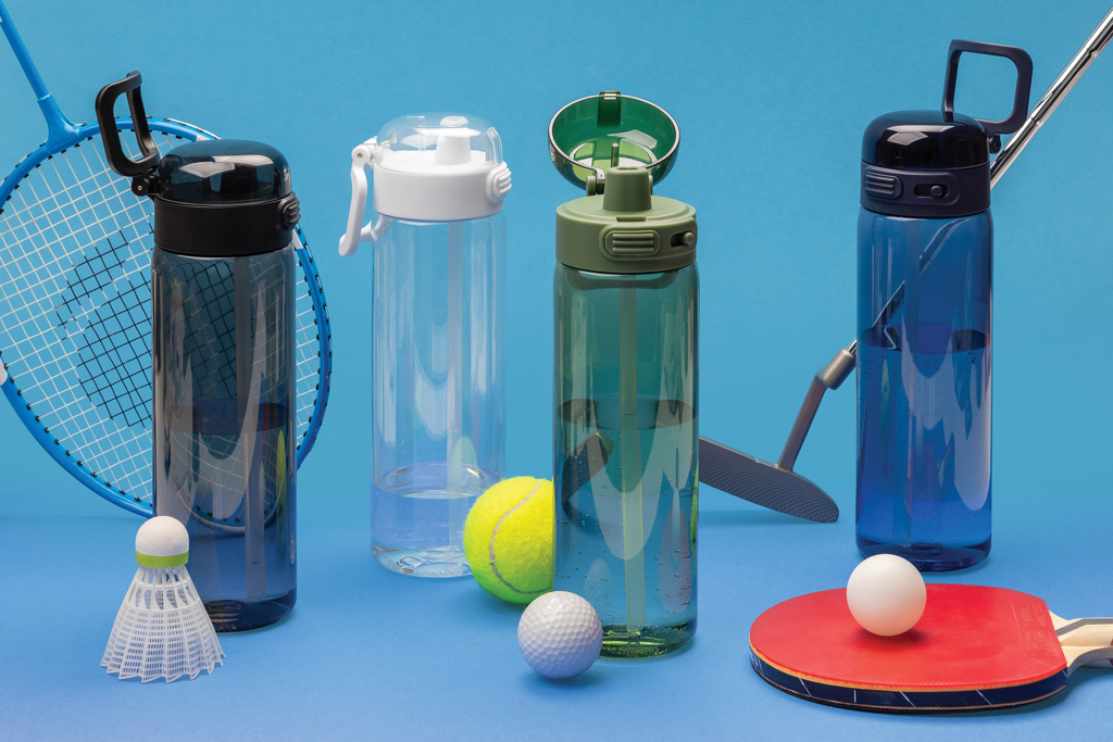 „SipnLock RCS RPET“ nesandari sportinė vandens buteliukė, 800 ml - Image 9