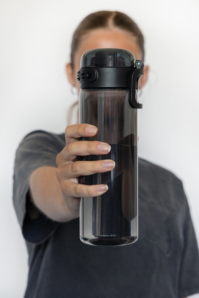 „SipnLock RCS RPET“ nesandari sportinė vandens buteliukė, 800 ml - Image 11