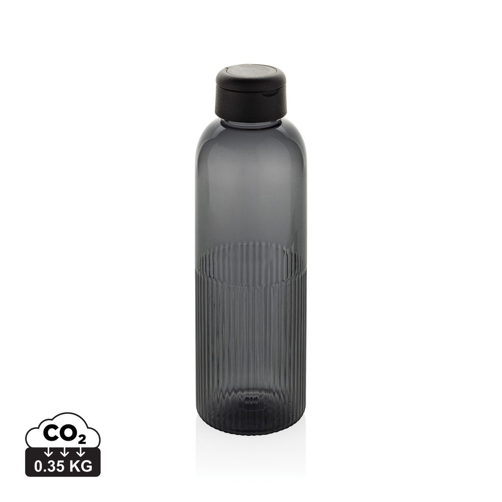 „Ripple RCS RPET“ sandarus vandens butelis su rankena, 750 ml