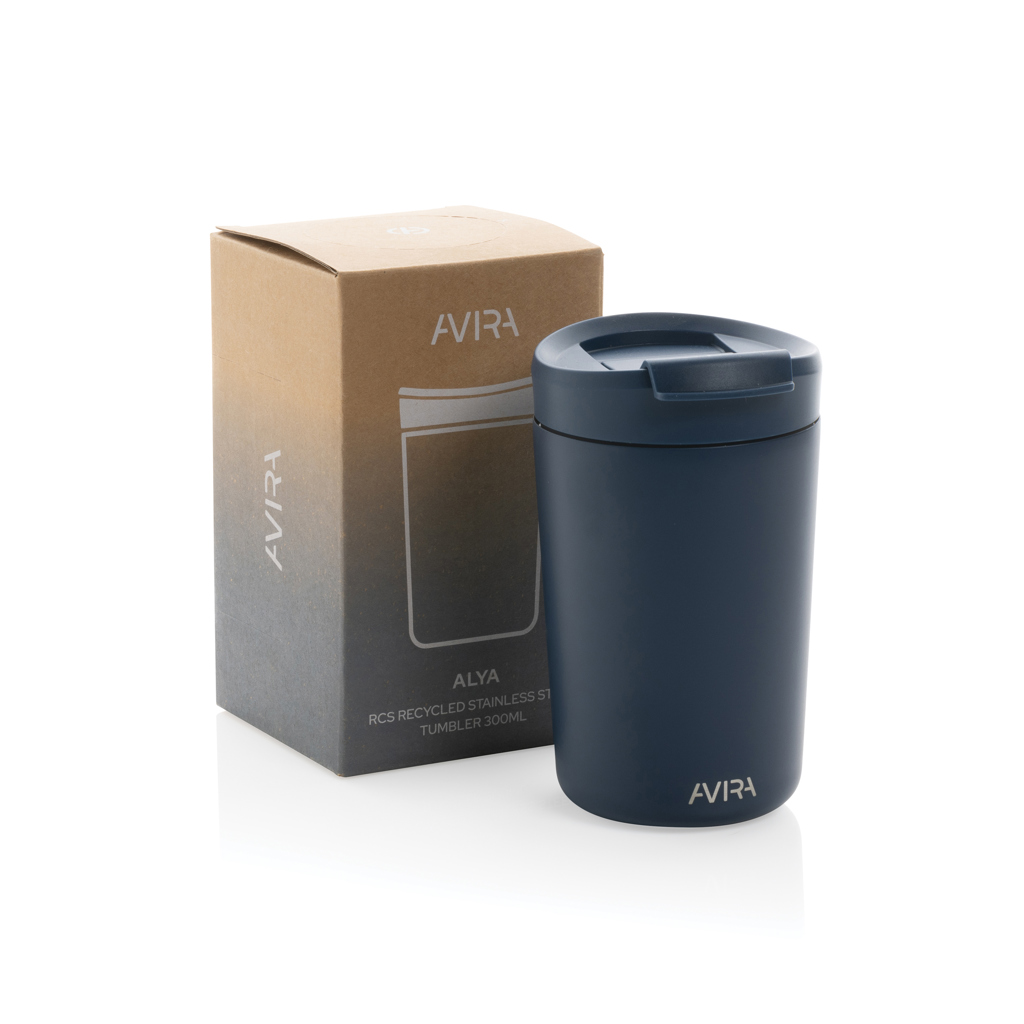 „Avira Alya RCS“ „Re-steel“ stiklinė 300 ml - Image 3