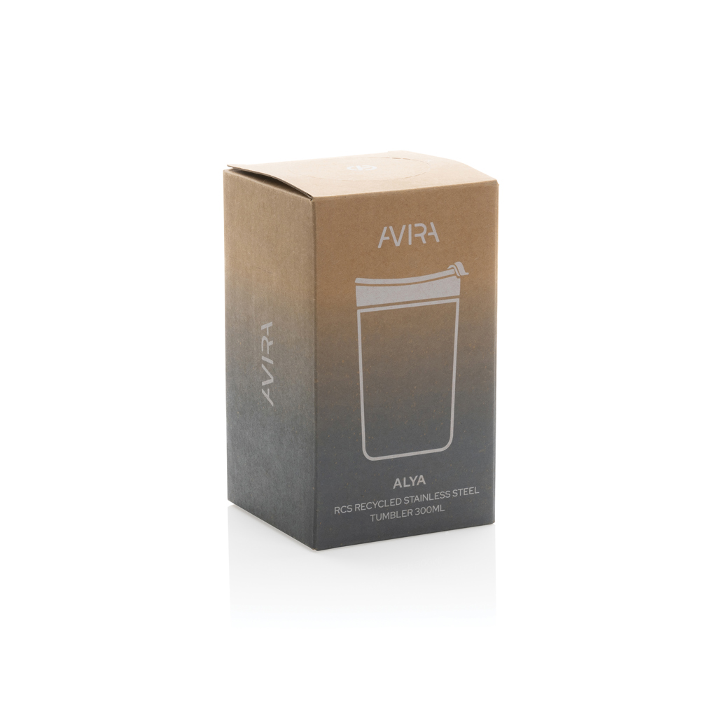 „Avira Alya RCS“ „Re-steel“ stiklinė 300 ml - Image 4