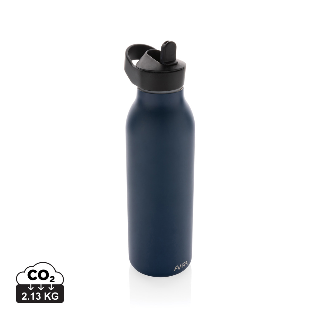 „Avira Ara RCS Re-steel“ vandens butelis su atverčiamu dangteliu, 500 ml