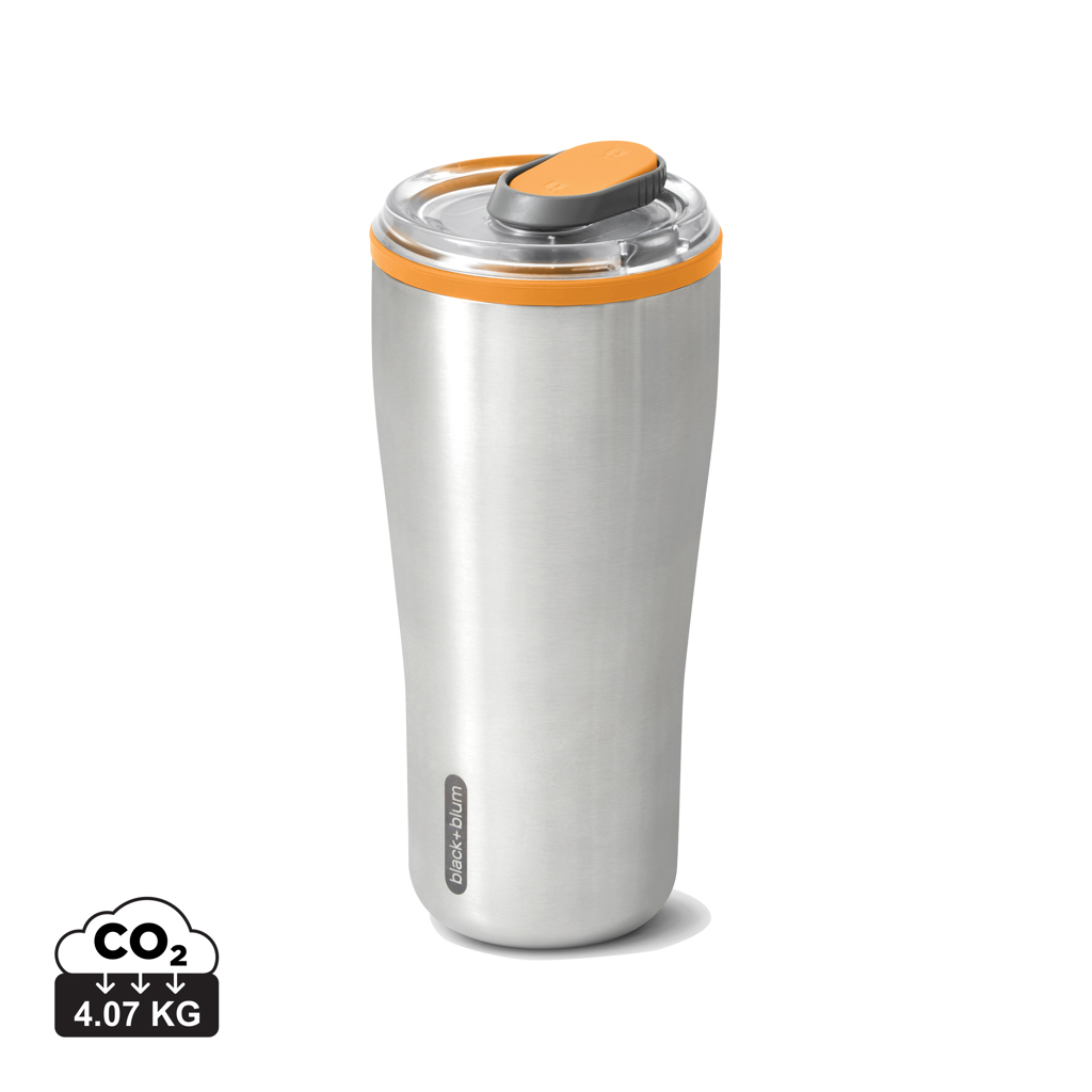 „Black+Blum“ izoliuotas kelioninis puodelis, 600 ml