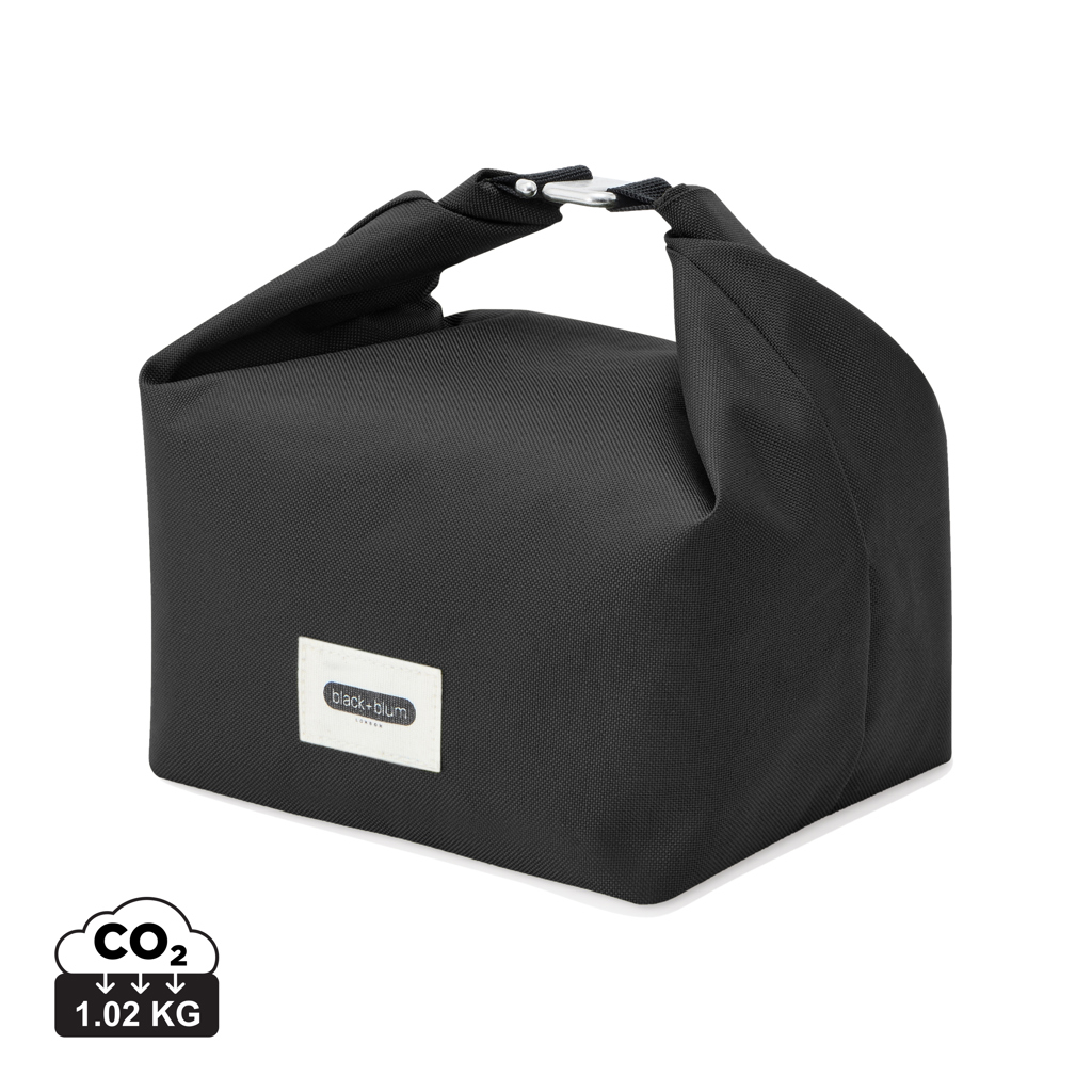 „Black+Blum“ 6,7 l talpos izoliuota pietų / šaldymo krepšė