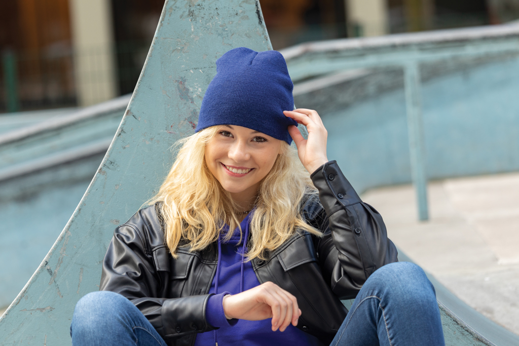 „Impact AWARE™“ klasikinė kepurė su „Polylana®“ - Image 9
