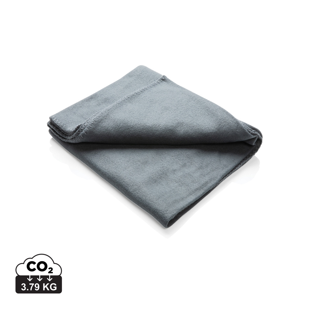 Fleece antklodė maišelyje