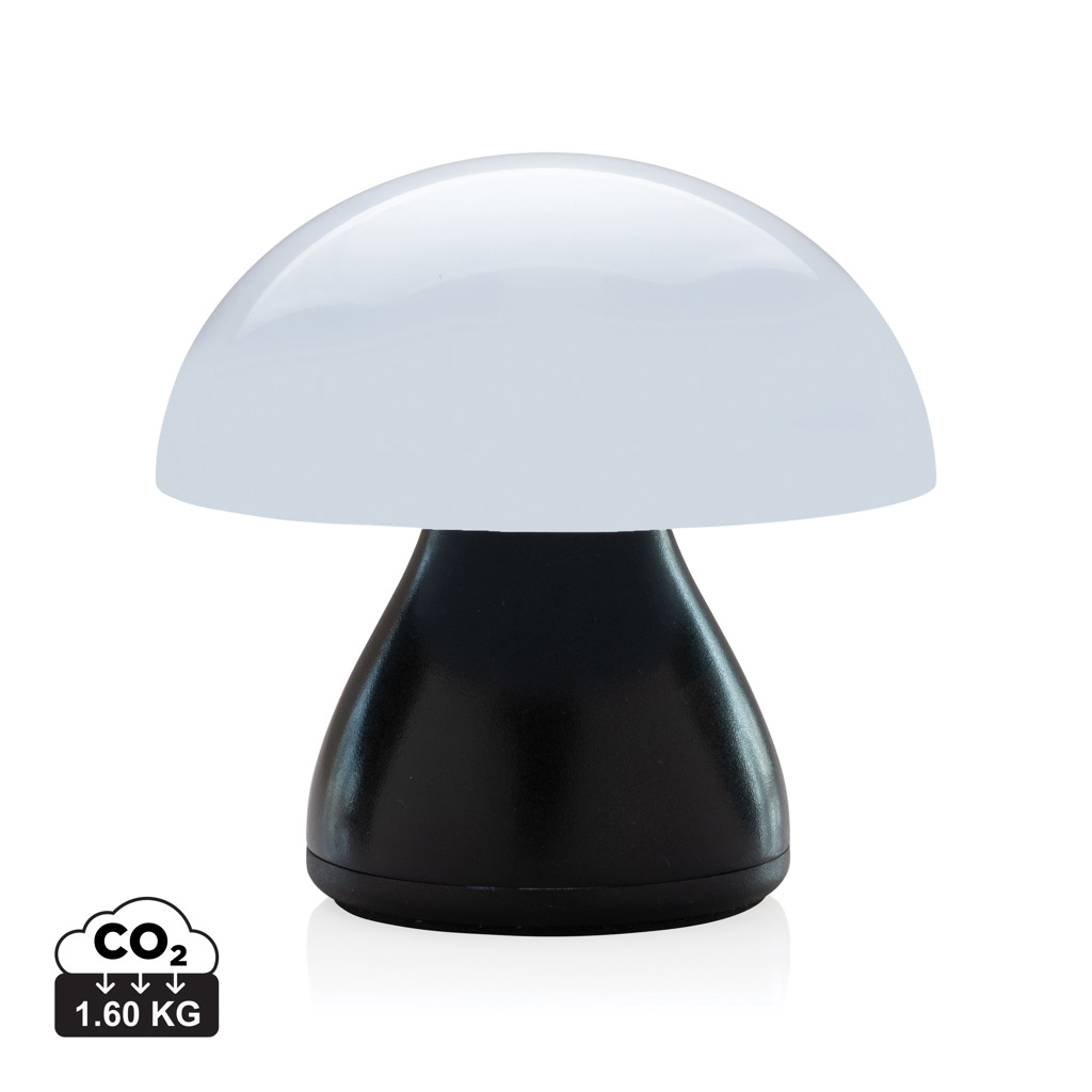 „Luming RCS“ USB įkraunamas stalo šviestuvas iš perdirbto plastiko