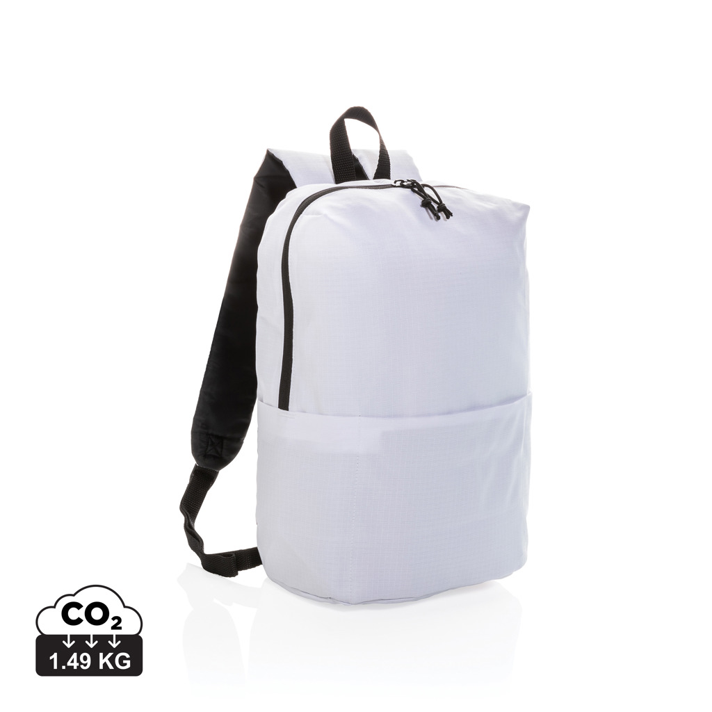 Kasdienio naudojimo kuprinė be PVC