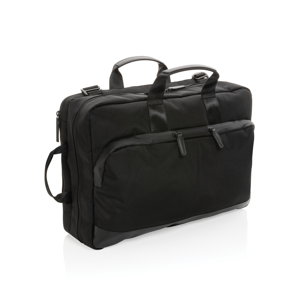 „Swiss Peak Aware™“ verslo klasės 2-in-1 nešiojamojo kompiuterio kuprinė - Image 2