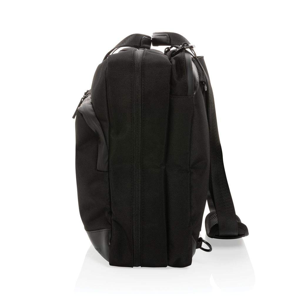 „Swiss Peak Aware™“ verslo klasės 2-in-1 nešiojamojo kompiuterio kuprinė - Image 7