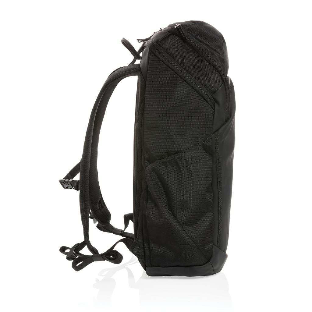 „Swiss Peak AWARE™ RPET“ 15,6 colių verslo kuprinė - Image 5