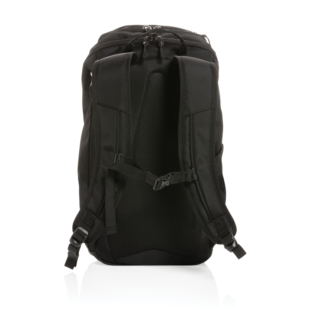 „Swiss Peak AWARE™ RPET“ 15,6 colių verslo kuprinė - Image 6