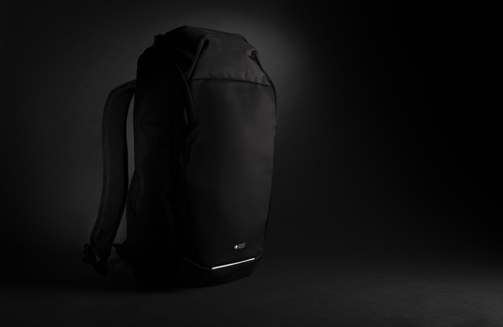 „Swiss Peak AWARE™ RPET“ 15,6 colių verslo kuprinė - Image 13