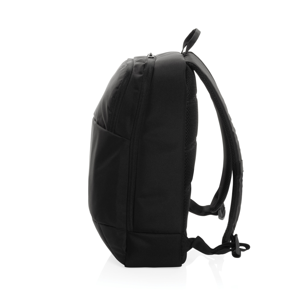 „Swiss Peak AWARE™“ modernus 15,6 colių nešiojamojo kompiuterio kuprinė - Image 6