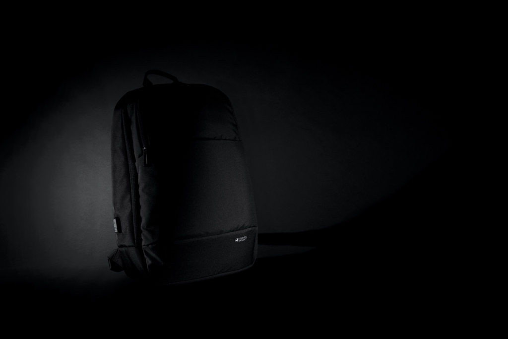 „Swiss Peak AWARE™“ modernus 15,6 colių nešiojamojo kompiuterio kuprinė - Image 10