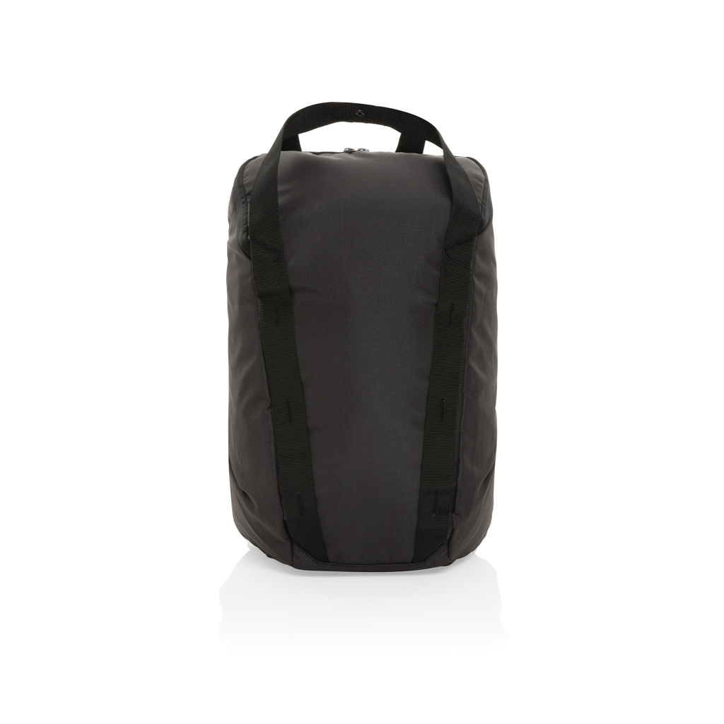 „Sienna AWARE™ RPET“ kasdienio naudojimo 14 colių nešiojamojo kompiuterio kuprinė - Image 3