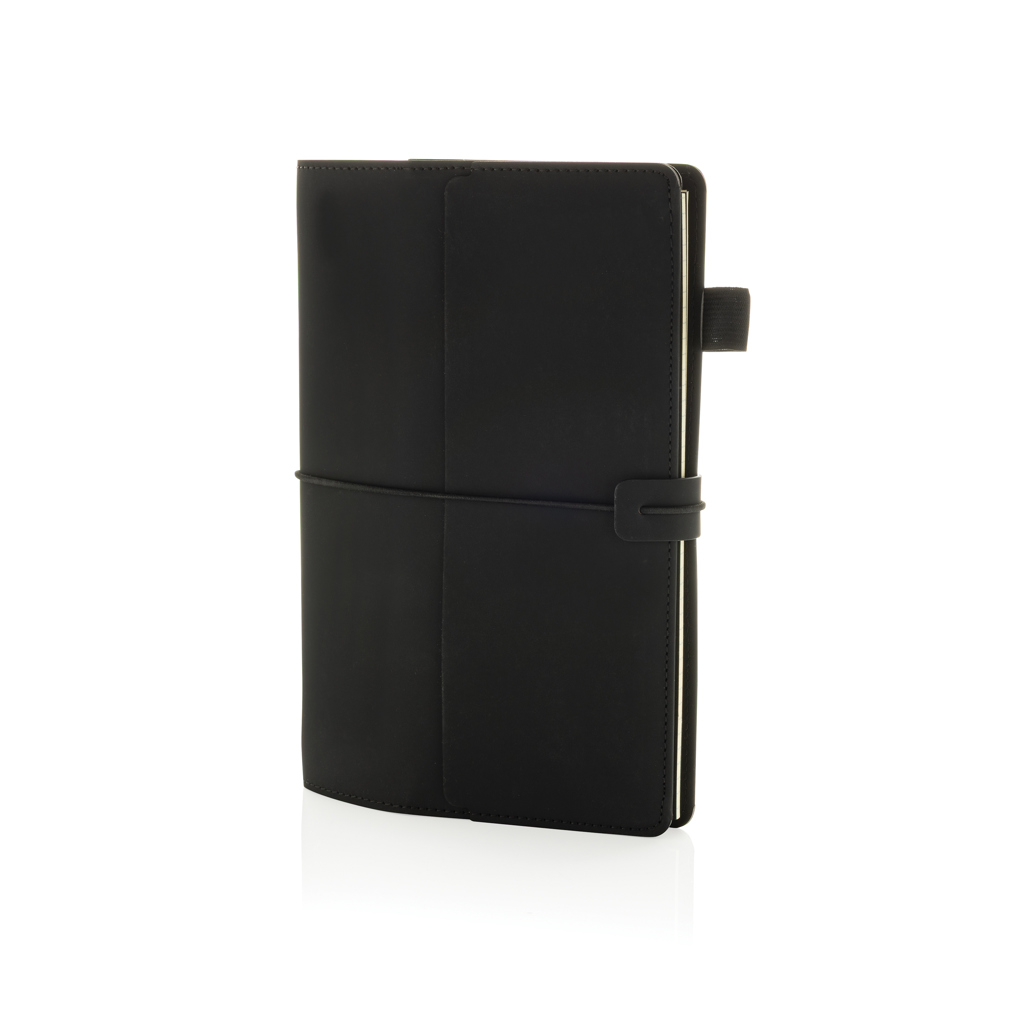 „Daily Notes“ segtuvas – 3-in-1 papildomas PU užrašų knygelė - Image 2