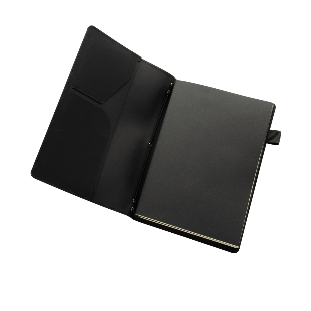 „Daily Notes“ segtuvas – 3-in-1 papildomas PU užrašų knygelė - Image 7