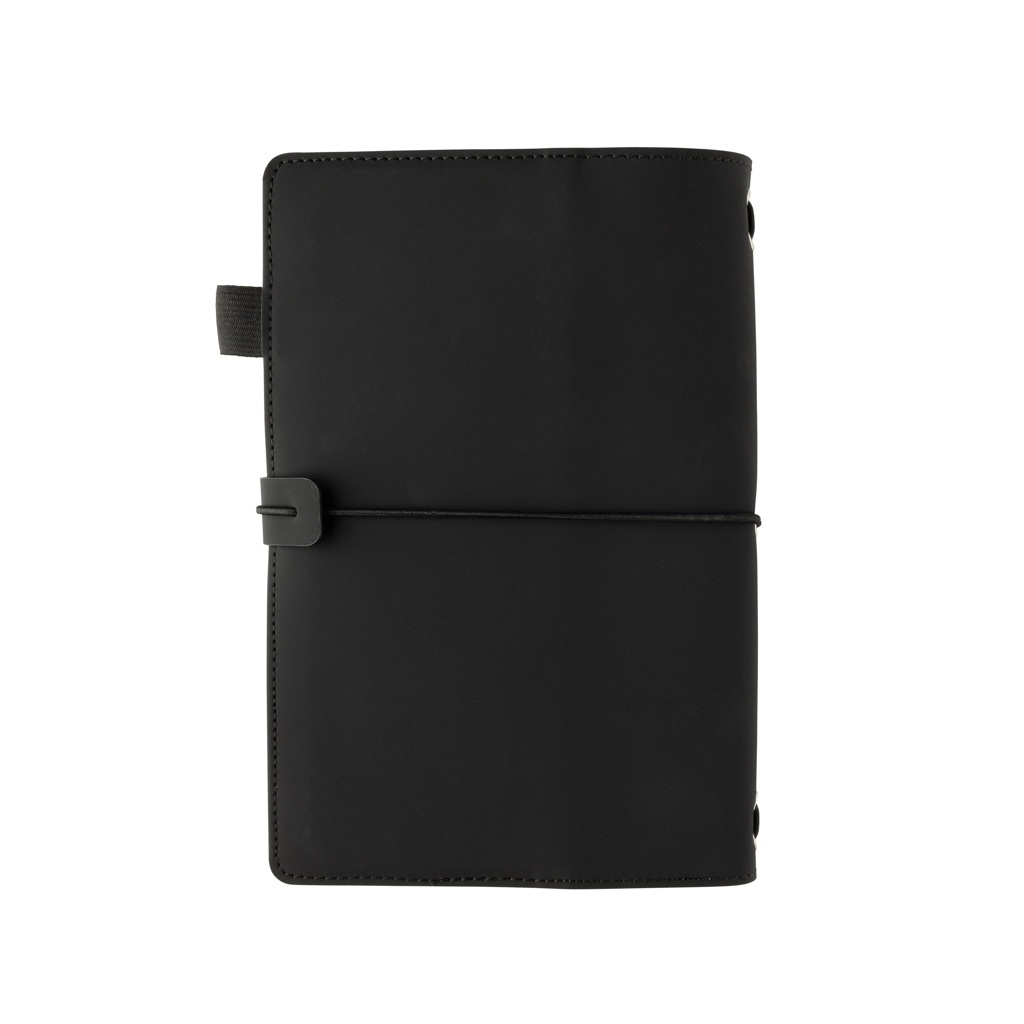 „Daily Notes“ segtuvas – 3-in-1 papildomas PU užrašų knygelė - Image 11