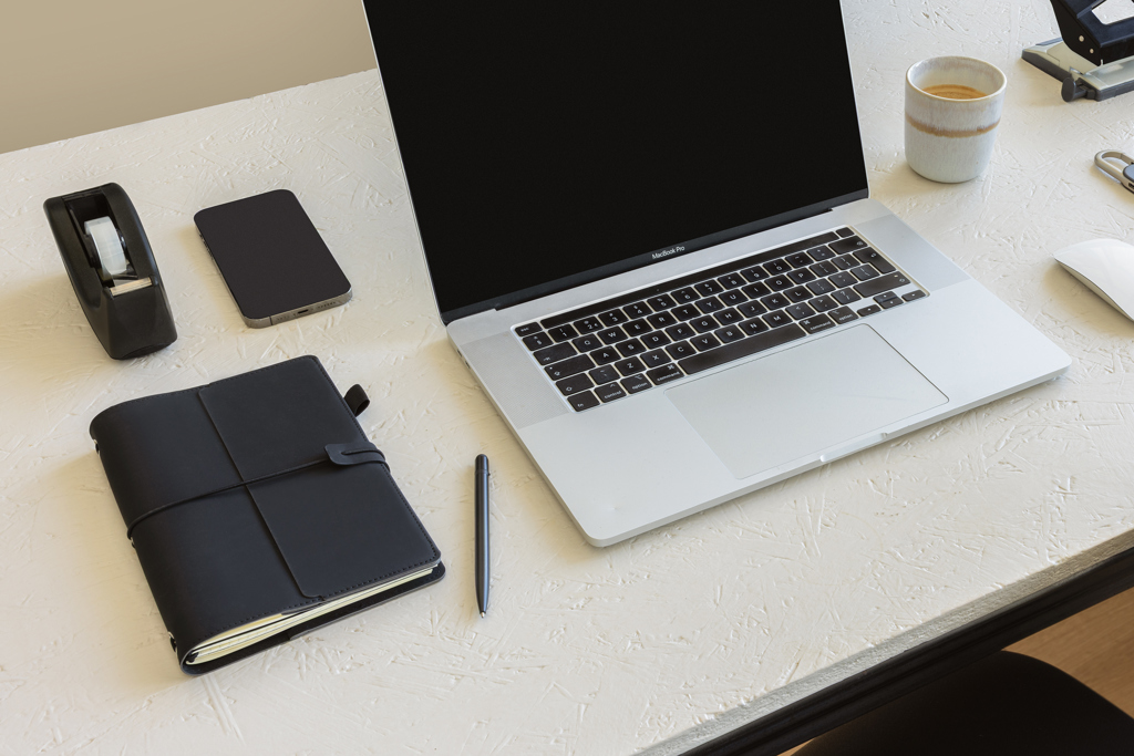 „Daily Notes“ segtuvas – 3-in-1 papildomas PU užrašų knygelė - Image 14