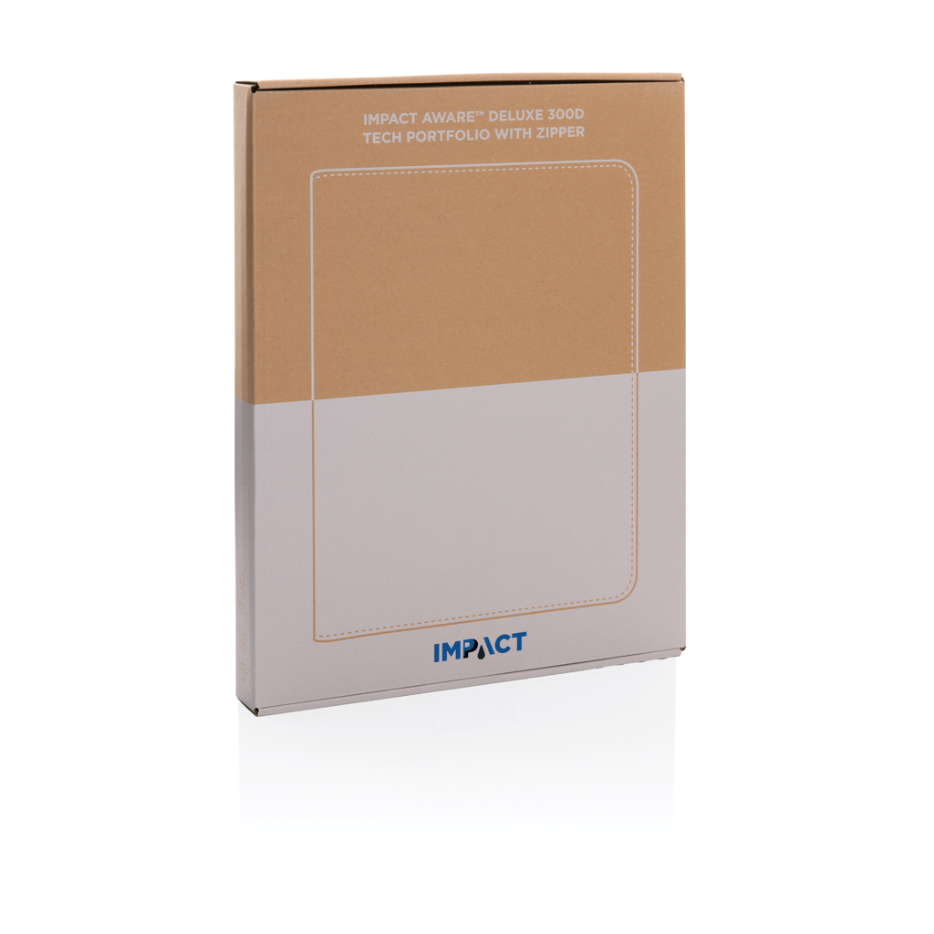 „Impact Aware™“ prabangus 300D techninis portfelis su užtrauktuku - Image 12
