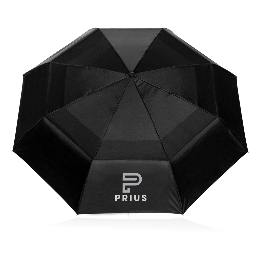 „Swiss Peak Aware™ Tornado“ 27 colių kišeninis audros skėtis - Image 8