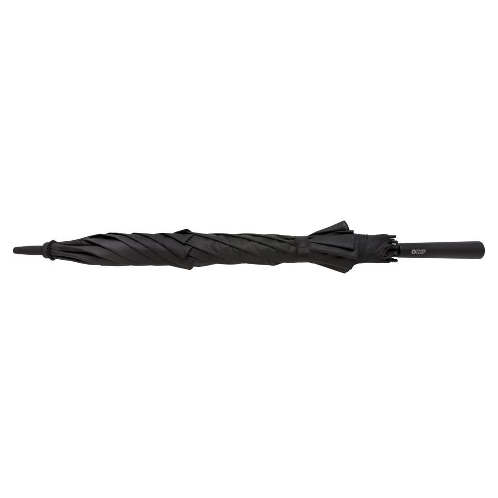 „Swiss Peak AWARE™ Tornado“ 23 colių audros skėtis - Image 5