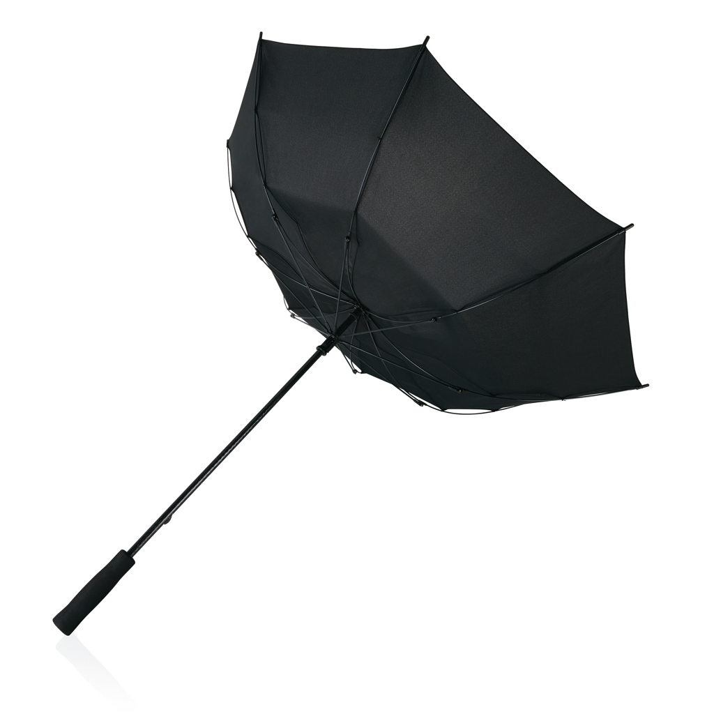 „Swiss Peak AWARE™ Tornado“ 23 colių audros skėtis - Image 6
