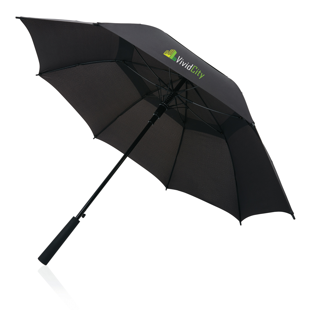 „Swiss Peak AWARE™ Tornado“ 23 colių audros skėtis - Image 9