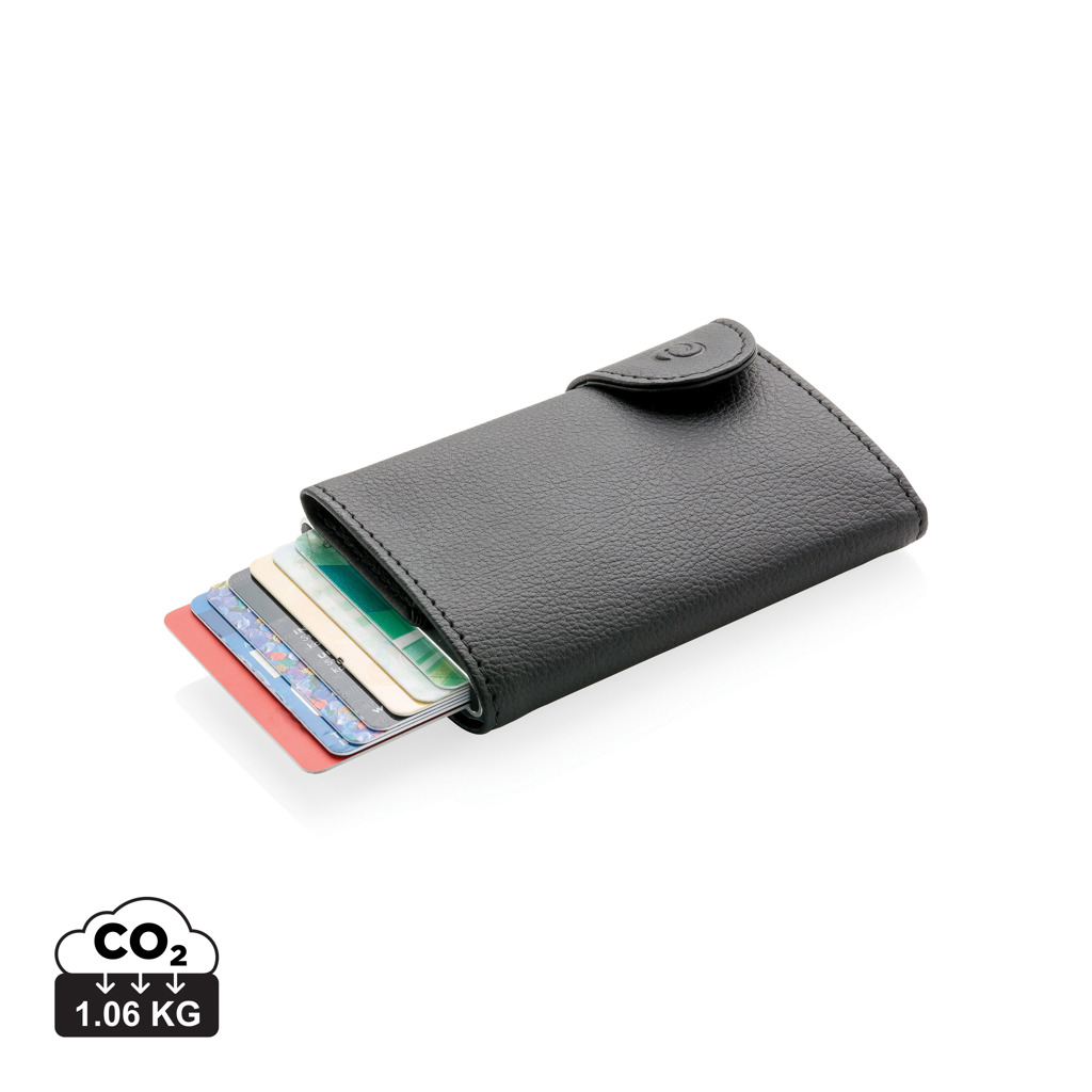„C-Secure“ RFID kortelių dėklas ir piniginė