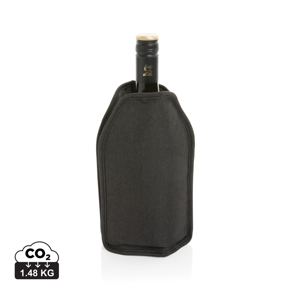 „Vino AWARE™“ RPET vyno šaldymo apvalkalas